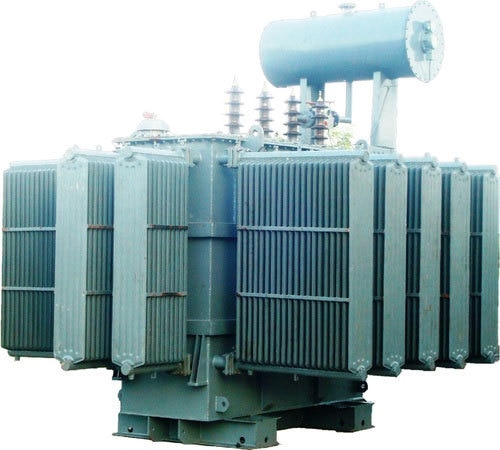 We supply Power transformer upto 15 MVA, 33KV. Our Power Transformer is manufactured from the high quality raw materials that are procured from the well reputed vendors. Power Transformer provided by us is of rugged structure and impeccable quality. Needs low maintenance, our Power Transformer is widely used in various industries for power distribution. We provide Power S Transformer at very reasonable prices and that too at brisk pace