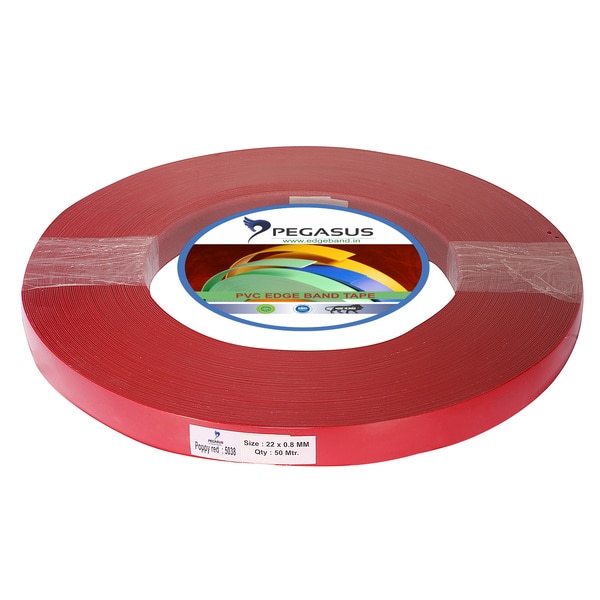 SOLID COLOR PVC EDGEBAND TAPE IS AVAILABLE IN VARIOUS SIZES AND FINISH.PEGASUS TAPE IS VERY TRUSTABLE IN THE MARKET.