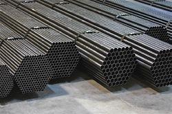 We are actively engaged in offering our clients a vast assortment of Mild Steel Pipe for Automobile Industries. This steel pipe is developed by using superb quality material and latest techniques in compliance with the standards of industry. Offered steel pipe is valued in the industry owing to its excellent finish & rust proof nature. Furthermore, we test this steel pipe against diverse quality parameters so as to make certain its faultlessness.Features:High enduranceLow maintenanceOptimum quality
