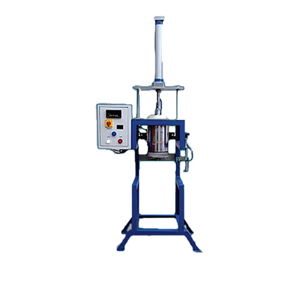 Features:• Size and Weight of each ball will be identical • Ball weight upto 80 grams • Machine running on pneumatic system • Dimension 2’ x 2’ x 7’ • 2000 Ball processed in one Hour • Suitable for Paratta, chapatti, Poori and bakery items