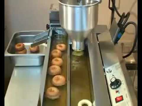 Features:• Makes up to 1200 Vadas per Hour • Conveyor Type Frying Systems • Size and weight of each Vada Will be identical • Less oil consumption • Operation LPG as well as electrical cooking system • Dimension : 36