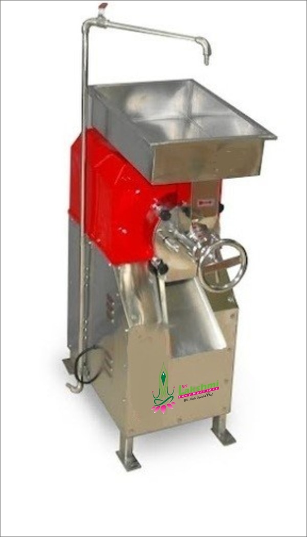 Features:Features:Constructed with high-grade components to ensure its longer service life· Provides high operational fluency· Dynamically balanced design that allows comfortable operation· Half HP Motor with Less Noise.· Machine Capacity 40 kg.· Processes up to 40kg of rice per/hour.· Single phase or three phase.· Semi-Automatic.