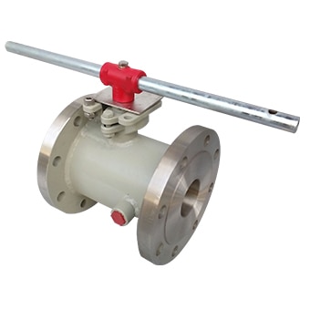 J. D. Controls offers a range of Fully Jacketed Ball Valves. The jacket covers the body from one flange to the other flange. The body is modified by adding oversize flanges. As example: 2″ x 3″ Jacketed Ball Valve has the nominal bore of 2″ (DN 50) and the flange size is 3″(DN 80). It allows enough space for bolting clearance.J D Ball Valves are generally supplied with manual hand lever or gear unit operated, depending on valve size. J D also offering Ball Valves with either Pneumatic or Electrical actuator operated for automation.• Full Jacketed Type• Half Jacketed Type• Three Way Jacketed Type