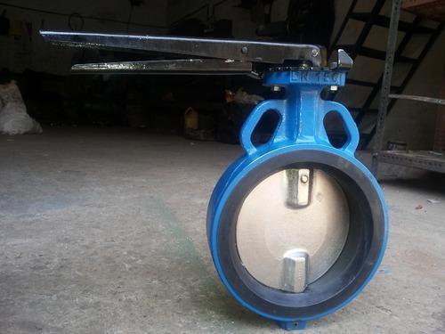 Butterfly Valve movement of the disc will depend on whether the valve is open or closed either partially or completely. If the valve is opened partially, it means that the disc will not be rotated a full one quarter turn, thus it cannot provide unrestricted passage. This means that, smaller amounts of fluid or air will pass through. However, if the valve is opened completely, the disc will be rotated 90 degrees then larger amounts of air or fluid will pass through.JD. Controls Wafer Type Butterfly Valve have been developed with extensive application, design and manufacturing expertise. J. D. High Performance Slim-Seal, Concentric design Butterfly Valves are reliable, maintenance free shutoff with permanently gas-tight seal with an integrally moulded or replaceable elastomer body liner. J. D. Butterfly Body having two nos. flange locating holes for sizes up to 12 and from size 14 and above 04 nos. for easy alignment of valve during installation. Flange locating hole confirm to as per ANSI B 16.5 Class 125 & Class 150 / BS 10 Table D, E, F / PN 6, PN 10, PN 16 or other international standard. J. D. High performance butterfly valves are also available with Full-Lugs type body with raised faces and flanged ends connection.