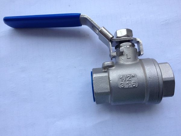Two Way Ball ValvesSingle / Two / Three Piece Design, Full Bore / Regular (Reduce) BoreTwo Way Floating / Trunnion Mounted Ball ValvesJ D Controls mfg. High performance Ball Valve as per international design and standard to get 100% Client Satisfaction and repeat order with total interchangeability, superior quality, workmanship & service. These Ball Valves come in Single Piece (1/2 to 4) / Two Piece (1 to 8) as well as in Three Piece Design (1/2 to 12) to suit various critical, non-critical applications and pressure rating up to 1500 class in both full bore & regular (reduce) bore design.J D P.T.F.E. seated Ball Valves gives Zero Leakage, Tight Shut-Off and Low Torque with easy smooth operation at temperature ranging from -20° C. to +220° C. Electro-Polished, Buff Finish & Ultra clean valve also provided for Food & Pharmaceutical Industries on request.