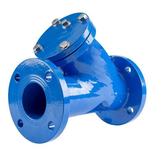 Strainer is used for Solid/Liquid separation, it is a type of perforated sheet or wire mesh use to strain or filter solid debris or particles from liquids and gases. Strainers elements are made usually from Stainless Steel. K-TECH FLUID CONTROLS offers Strainer elements made of SS 304, SS 316, Duplex Stainless Steel.K-TECH FLUID CONTROLS also offers a wide range of strainers and filters and highly specializes in costuming a filtration system as per customer needs and requirements.K-TECH “Y” Type Strainers are essentially a filter with wire mesh as a filtering media. It is used in the process line to filter out any solids larger than the mesh size which are trying to pass through the process line.This “Y” Type Strainers are designed for longer service life and high performance even after consistent use in extreme and testing environments of high temperature and pressure.“Y” type is suggested to use where the solid % is less in quantity. The dirt or foreign particle holding capacity is less than compared to Basket Strainer. These Strainers are very compact and can be used in horizontal, vertical lines.K-TECH “Basket” Type Strainers, the definition of the Basket Type Strainer is “A closed vessel with cleanable screen element designed to remove and retain foreign particles. Note the term “foreign particles”. Basket Strainers do not necessarily remove only dirt. They take out material which is not wanted in the fluid and this can sometime be a valuable product which may be saved.K-TECH Basket strainer is used where cleaning may occur frequently, it stands to reason that the basket should be able to be removed and replaced as simply as possible. The strainer cover is held down by a clamping yoke which is sturdy enough to hold full line pressure and yet, which can be quickly loosened or tightened by hand. Bolted covers are also furnished with basket strainers and they cost less than yoke covers.Sizes DN25 to DN600Pressure Rating Class 150, 300 & 600Material of Construction Cast Carbon Steel – WCB, WCC, etc..Low Carbon Steel – LCB, LCC, etc.Martensitic Steel – WC1, WC6, WC9, C5, C12, CA15, etc.Austenitic Stainless Steel – CF8, CF8M, CF3, CF3M, CN7M, CG3M, etc.Duplex Stainless Steel – CD4MCuN, CD3Mn, etc.Nickel-Copper Alloy – Monel 400,Nickel-Copper- Aluminium Alloy – Monel 500,Ductile Iron – Grey Cast Iron, S.G. Iron, etc.Fabricated – Carbon Steel, etc.Design & Manufacturing Standard As per Manufacturer’s StandardFace to Face Std. ASME B16.10End Connection Std. Flanged to ASME B16.5, BS Standard, DIN Standard,Screwed Ends, Socket Weld Ends, But Weld, etc…Testing Standard API 598Structure Type “Y” Type, “BASKET” Type, “POT” TypeOperated Type Self