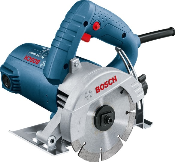 The most user friendly marble cutter designed for you!•	Optimized dust insulation and air flow cooling design to keep the powerful motor for reliable life time•	Ergonomic designed handle for fatigueless use, especially for vertical cutting•	User friendly operation thanks to the wide base plate and optimize designed water device adaption•	Technical Specification Rated input power - 1,250 WNo-load speed - 12000 rpmWeight - 3 kgDisc diameter - 125 mmOperating mode - dry