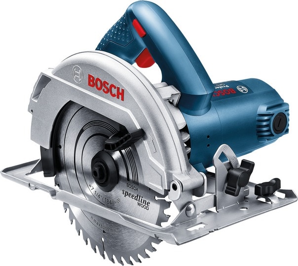 Compact and light weight on top of the standardLightest weight in class for fatigue-free workCompact design for easy tool handling and best controlOptimum lower guard profile for easy and smooth cuttingTechnical Specification Rated input power - 1,100 WNo-load speed - 5.200 rpmWeight - 3.6 kgSaw blade bore diameter - 20 mmSaw blade diameter - 184 mmCutting depth Cutting depth (90°) - 65 mmCutting depth (45°) - 47 mm