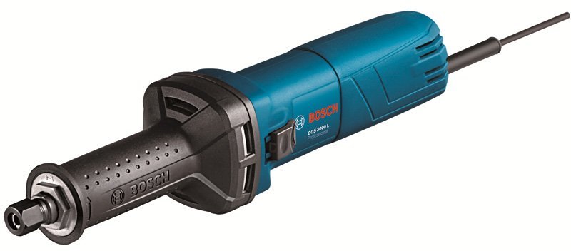 Features: GGS 3000 L Professional Robust 300W motor for durable lifetime Rated speed of 26,000 rpm for fast job Two-motion side switch for one-hand operation and maximum safetyNo-load speed - 0 - 28000 rpmToolholder - Collet Chuck diameter max 8mmRated power input - 300 WSpindle collar diameter - 41 mmCollet chuck diameter, max. - 8 mmWeight without cable - 1.5 kg