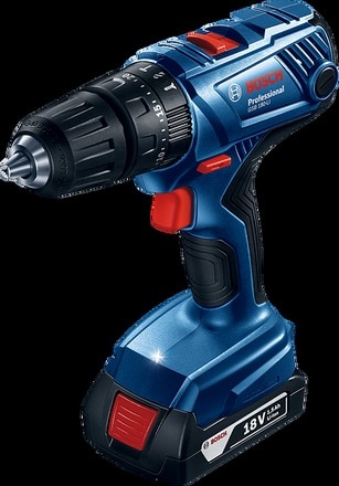 More Power. More Robust.• Affordable: Bosch Quality at affordable price!• Highly Serviceable: Motor has changeable carbon brushes for easy maintenance and serviceability!• Durable: Designed with Robust Housing and Battery Cell Protection!Technical SpecificationTorque (soft/hard/max) - 21/54/- NmNo-load speed (1st gear / 2nd gear) - 0 – 450 / 0 – 1700 rpmBattery type - Lithium-ionMax. impact rate - 0 bpmBattery voltage - 18 VTorque settings - 20+2Drilling diameter Max. drilling diameter in wood - 35 mmMax. drilling diameter in steel - 10 mmMax. drilling diameter in masonry - 8 mmScrew diameter Max. screw diameter - 10 mm