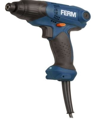 Features• Quick Release• Variable Speed Control• LED Work Light• Left/Right Rotation• Compact Design• Soft Grip handle• 3 m CableTechnical SpecificationRated power input - 230 WTorque, max.-  100 NmToolholder - 1/4