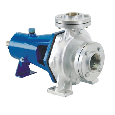 CHEMICAL PIMPHORIZONTAL CENTRIFUGAL END SUCTION PUMP WITH SEMI OPEN IMPELLER.Operating RangeCapaicty : Up to 42 M3/hrHead : Up to 46 mtrDischarge Size : Dn 25 to 50 mmTemperature : Up to 140째CSpeed : Up to 3500 rpmPressure : Up to 4.6 kg/cm2ApplicationsOrganic / Inorganic Chemical Intermediates industries.Pulp & Paper, Sugar, Salt, Starch industries.Food, Textiles, Laminate, Cement & Steel industries.Pharmaceutical, Dyes, Textiles, Kerosene, Diesel & other Solvents, Caustic.ETP, STP & Waste Water treatment plant.EVA-operator, Scrubber application.Filter Press Feeding, Slurry transfer.Rubber, General industrial services etc.....MaterialsSS-316, SS-316 L, SS-304, SS-304LDuplex stainless steelSuper duplex stainless steelCast bronze, cast steel, cast IronHast-alloy - B & C, Alloy-20 etc.....FeaturesBack pull out non-clog design.Single stage semi open impeller.Compact design using less floor space.Easy maintenance, replaceable parts.High efficiency hydraulic design.Heavy duty shaft, sleeve and bearingsLow NPSHSingle and double mechanical seal.Grease / oil lubricant bearings.Suitable with V-belt drive or direct coupled with a motor.CHEMICAL PUMP MANUFACTURERS IN VADODARACHEMICAL PUMP MANUFACTURERS IN SURATCHEMICAL PUMP MANUFACTURERS IN VALSADCHEMICAL PUMP MANUFACTURERS IN BHARUCHCHEMICAL PUMP MANUFACTURERS IN VAPICHEMICAL PUMP MANUFACTURERS IN ANKLESHWAR