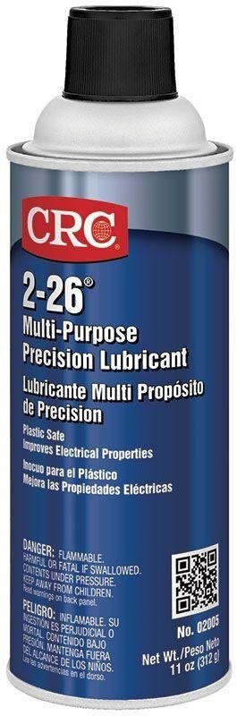 CRC 2 26 MULTI-PURPOSE PRECISION LUBRICANT