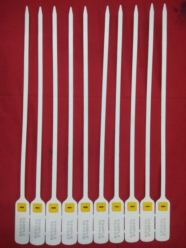  High Security UHF RFID Seals