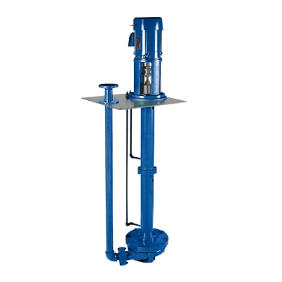 VERTICAL LONG SHAFT SUMP PUMPCapacity : Up to 300 M3/hrHead : Up to 35 mtrDischarge Size : Dn 25 to 125 mmTemperature : Up to 50째CSpeed : Up to 2900 rpmPressure : Up to 3.5 kg/cm2Pump Length : Up to 3 mtrFeaturesDesigned to meet specific lengths & application requirements.Base plate designed to meet exiting support arrangements.Standardized & modular design.Standard shaft sealing by oil seal, mechanical seal or stuffing box packing.Connects the pump casing with the base plate.Column pipe protects the shaft.Supports the eventual intermediate bush bearings.Suction strainers, simple mounting & self priming.Optimized hydraulic performance.Compact design using less floor space.Close / Semi open impeller.Easy maintenance, replaceable parts.Heavy duty shaft, sleeve & bearings.ApplicationsSulphuric Acid, Nitric Acid, HCL transfer.Solvents, Diesel & Petrol transfer.Light Slurries, Organic chemical processing.Water, Cooling Water , Effluent, Cleaning product & Hydrocarbons.Zink & Copper Plant.MaterialsSS-316, SS-316 L, SS-304, SS-304LDuplex stainless steelSuper duplex stainless steelCast bronze, cast steel, cast IronHast-alloy - B & C, Alloy-20 etcPOLYPROPYLENE PUMP MANUFACTURERS IN VADODARA POLYPROPYLENE PUMP MANUFACTURERS IN SURAT POLYPROPYLENE PUMP MANUFACTURERS IN VALSAD POLYPROPYLENE PUMP MANUFACTURERS IN BHARUCH VERTICAL LONG SHAFT SUMP PUMP MANUFACTURERS IN VAPI VERTICAL LONG SHAFT SUMP PUMP MANUFACTURERS IN ANKLESHWAR VERTICAL LONG SHAFT SUMP PUMP MANUFACTURERS IN AHMEDABAD VERTICAL LONG SHAFT SUMP PUMP MANUFACTURERS IN CHATRALVERTICAL LONG SHAFT SUMP PUMP MANUFACTURERS IN GUJARATVERTICAL LONG SHAFT SUMP PUMP MANUFACTURERS IN INDIAVERTICAL LONG SHAFT SUMP PUMP MANUFACTURERS IN MAHARSHTRAVERTICAL LONG SHAFT SUMP PUMP MANUFACTURERS IN VATVAVERTICAL LONG SHAFT SUMP PUMP MANUFACTURERS IN BHAVNAGARVERTICAL LONG SHAFT SUMP PUMP MANUFACTURERS IN SURENDRANGARVERTICAL LONG SHAFT SUMP PUMP MANUFACTURERS IN HALOLVERTICAL LONG SHAFT SUMP PUMP MANUFACTURERS IN PANOLIVERTICAL LONG SHAFT SUMP PUMP MANUFACTURERS IN KUTCH