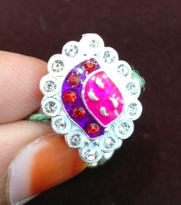 Metti.. Or Toe Rings