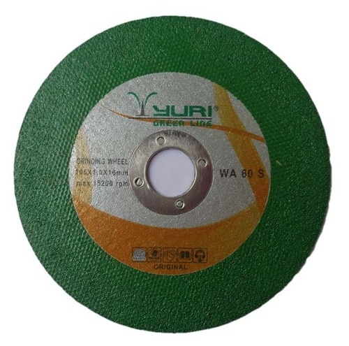 Type - Cut Off WheelSize - 4 InchThickness (mm) - 1 mmDia (mm) - 100 mm