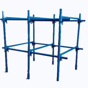 Scaffolding /APS VerticalWe are hirer and supplier of standard all purpose Scaffolding Units, which consisted of verticals,it’s made out of 40 pipes, and sockets out of 50 pipes, conforming to IS 1161 grade Y st 22, Lugs, welded at 500 mm centers. Which has unique three ways coupling, welding at both ends to fix ledger pipe, connecting the units