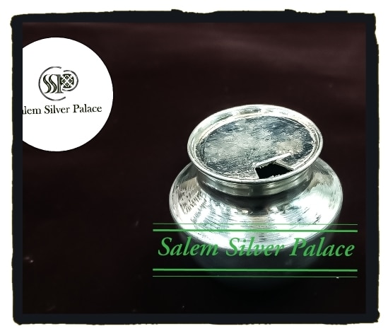 Small Ganga theertha kalasam. Weight ranges starts from 15 gms. For wholesale and retail orders contact us.