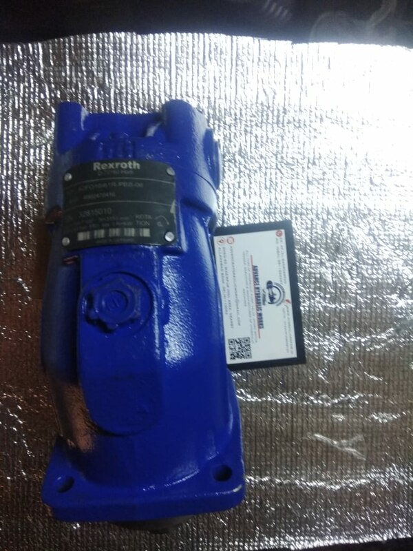 Rexroth A2FO16 Hydraulic Pump