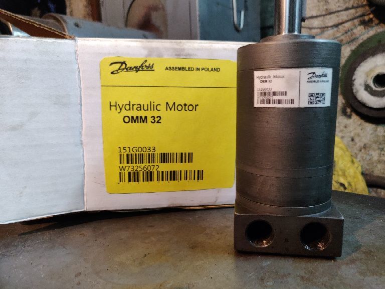 Danfoss OMM32 Hydraulic Motor
