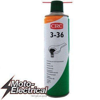 CRC 3-36 Lubricant And Corrosion Inhibitor