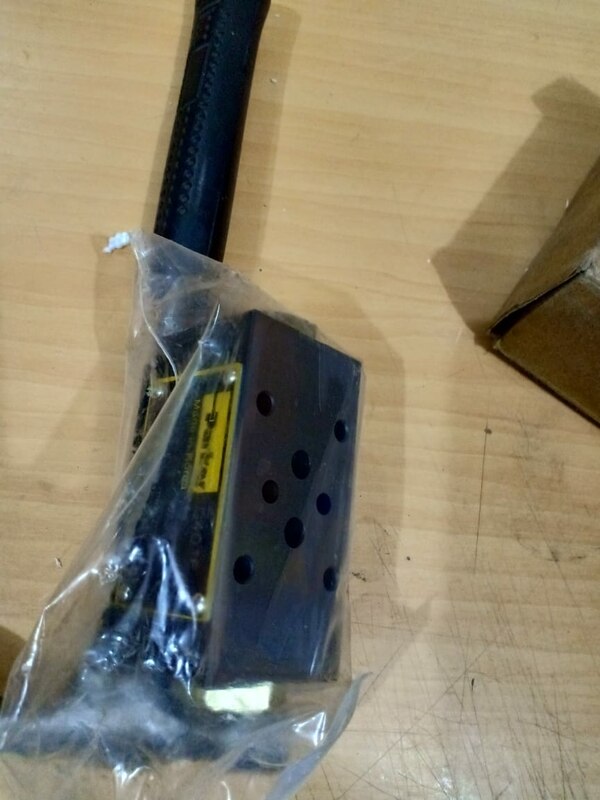 Parker Hydraulic Valve