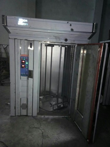 Product Details:Power:	2.6KwType:	Semi-AutomaticMachine Body Material:	Mild SteelVoltage (Volt):	220VPower Source:	ElectricBaking Capacity:	12 trays