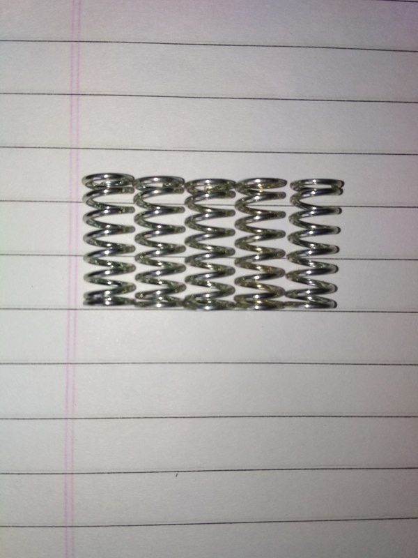 Best Custom Springs Manufacturers and Spring Maker A To Z Spring Centre is the one-stop destination where you can avail a huge assortment of Industrial Springs. The Factory is actively engaged into the business of manufacturing, supplying and exporting of Die Spring, Compression Spring, Conical Compression Springs, Disc Spring, Flat Spiral Springs, Custom Springs, Helical Torsion Spring, Spiral Spring, Coil Spring Wire, the best Spring maker, manufacturers and many more. The Best Raw Material is also reflects the genuineness of the products and services offered by us. Adopting ethical business practices, the company has carved a niche as one of the trustworthy and best Spiral Spring Manufacturers, Maker and Suppliers in Gujarat In India. The company has also set a strong foothold in the India, by rendering quality and products and prompt services. Meeting the exact expectations of the clients have also resumed in the raising the bars of customers’ satisfaction. Last but not the least, we have made diligent efforts to provide advantageous deals and maintain long-term relationship with our esteemed clients. The organization has grown by leaps and bounds through its dedication as a coil and torsion Spiral springs manufacturer and supplier with international standards. Over these years, A To Z Spring Centre has won the trust of its clients from a gamut of industries. With limitless passion to quality excellence, A To Z Spring Centre is one of the leading suppliers, maker and manufacturer of springs in India.