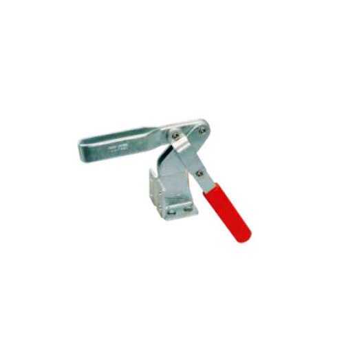 Using the current technology, up-to-date machines and urbane equipment in all our processes, we are capable of offering a precisely-engineered array ofHold Down Toggle Clamp Drop Handle. Massively reckoned amongst our customers for their reliability, seamless finish and ruggedness these offered products are highly demanded. Additionally, our clients can buy these from us at most reasonable costs. Features:Sharp edgeSturdinessAnti-corrosive