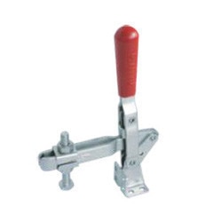 We have in-store for our valuable customers a wide and commendable compilation of Hold Down Toggle Clamp Vertical Handle Right Angle Base. Keeping in view the changing and diverse needs of our clients; these are accessible with us in different modified options and standard sizes. Known for their extensive usage for precise applications in a number of industrial sectors, these offered products are highly accredited and acknowledged. Features:Heat resistancePrecisely engineeredDurability