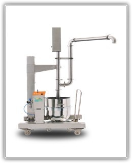 Batter Pump ScoopWe manufacture using premium quality raw material and our products are in accordance with the latest industry standards and needs of our clients. Transfer of batter from the bowl to hopper without damaging the batter consistency.FeaturesDirectly pour from the mixer bowl to the hopperExtremely gentle process of transferQuick and easy to clean