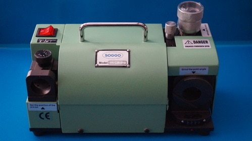 Drill Grinding Machine is a portable machine used for Quick & Accurate grinding of drill point those are made by high grade of material. These are according to the client specification.