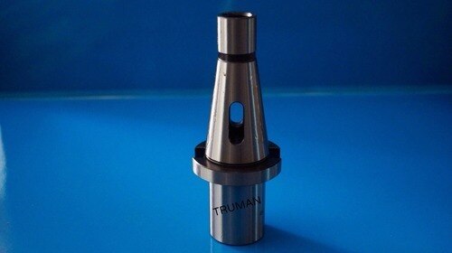 With our vast industrial experience, we are engaged in offering a bulk of Morse Taper Adapters. These Morse Taper Adapters are available as per the international industry standards. We offer Morse Taper Adapters to our patrons for using in various industrial applications. Moreover, customers can avail Morse Taper Adapters from us at affordable rates.