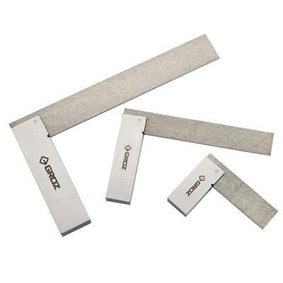 For our esteemed clients, we are engaged in offering an extensive range of Try Square. We design these products by utilizing of high-end technology and factory-tested raw material in line with nationally accepted standards. Our clients highly demand this range for its associated features like accurate dimensions..