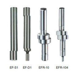 Counted amongst one of the commendable names, we are engaged in bringing forth a wide gamut of Edge Finder. At par with the norms and quality principles pre-determined by the industry, these offered products are widely known for their précised functionality. Our esteemed customers can buy these products from us at leading industry rates within the committed time.