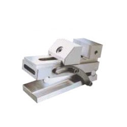 TOOLFAST' Precision Sine Vice is used to obtain precise angles by means of gauge blocks. Apart from its use on milling and grinding machine, this Sine Vice can also be used as a reference for inspection. Hardened & Tempered 52 - 56 HRC. Parallelism within 0.005mm upto 200mm length.  Inspection certificate is furnished. Chart for setting sine angles with the help of gauge blocks is provided.MODEL	JAW WIDTH	JAW DEPTH	MAX. JAW OPENING	OVERALL LENGTH	OVERALL HEIGHT	N. W.KGS.PSV-2	50	25	65	140	80	3.2PSV-3	73	35	100	190	104	7.2PSV-4	100	45	125	245	134	16.5