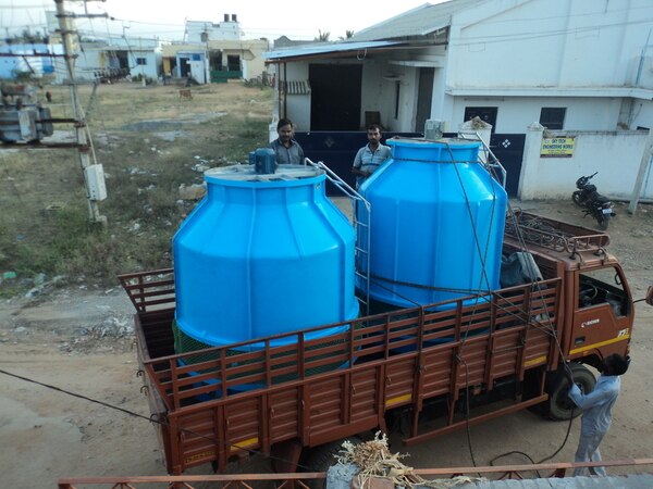 Cooling Tower Exprter in United Arab Emirates 