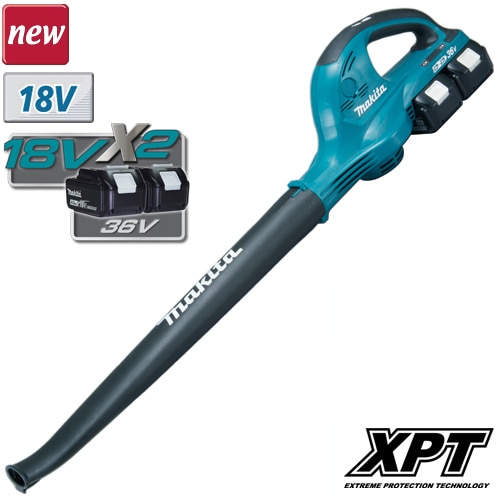 SPECIFICATIONMax Air Velocity - High: 93 m/s (208 MPH) Low: 57 m/s (128 MPH)No load speed (rpm) - High: 17,000 Low: 10,000Max. air volume- High: 4.4 m³/min (155 CFM) Low: 2.6 m³/min (92 CFM)Overall length - 905 mm (35-5/8