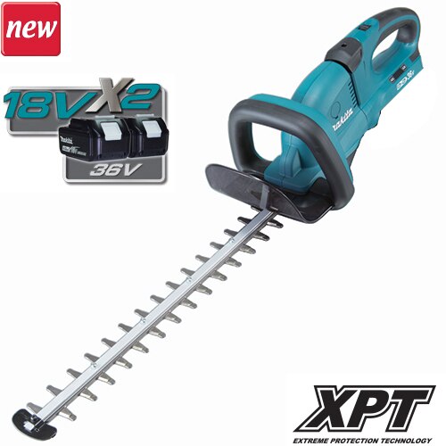 MAKITA Cordless Hedge Trimmer SPECIFICATIONBlade length - 550 mm (21-5/8