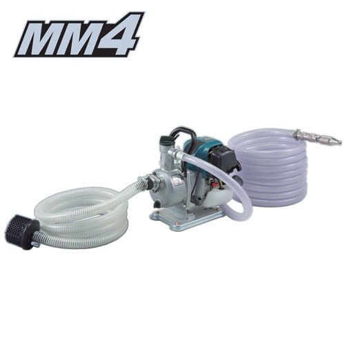 SPECIFICATIONDisplacement - 33.5ccFuel tank - 0.65LMax. pumping capacity - 130 L / min (34 gal/min)Suction & Discharge diameter - 25.4mm (1