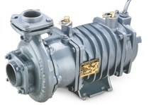 Kirloskar KOS pump is an openwell submersible pump in cast iron construction. It has wide applications in agriculture and domestic segment.