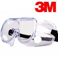 protective eyewear 1621 IN plushard coatclear lensMeets ANSI Z 87.1-2010 standards
