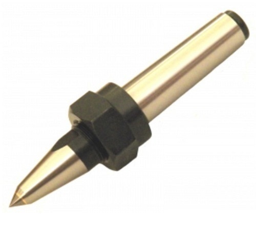 We are a leading trader and supplier of cnc dead center plain & carbide tiped which is manufactured using optimum grade raw material. The range we offer is duly tested on various parameters by the skilled professionals. High performance, durability and rugged construction have made popular among our customers.