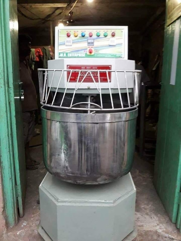 FLOUR CAPACITY DOUGH CAPACITU10 KG 15KG20KG 35KG30KG 50KG40KG 65KG50KG 80KG60KG 95KG90KG 135KG120KG 180KG