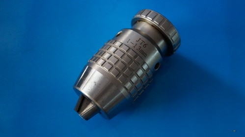 Our clients can avail from us superior quality Precision Keyless Drill Chucks. These Precision Keyless Drill Chucks are appreciated by large number of clients due to high quality and durability.