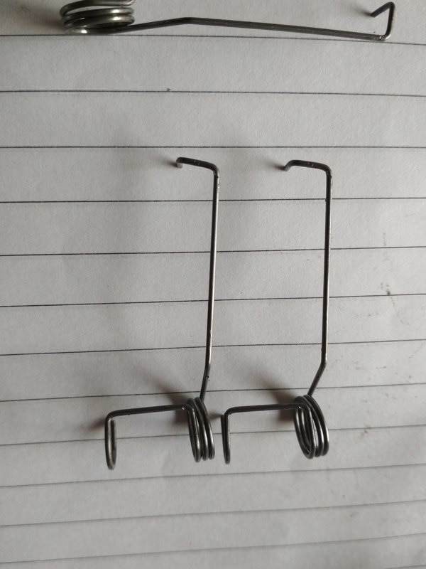 We A To Z spring have over 29 years of experience in various types of spring making like compression spring,torsion spring,toy spring,double torsion spring,electrical contact spring,textile spring,pharmaceutical spring,orthopedic appliance spring,medical spring,aerospace spring,defense spring in vadodara,Gujarat,India.