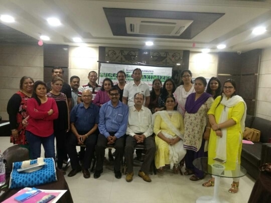 Neuro Linguistic Programming is Programming of Brain for Excellence