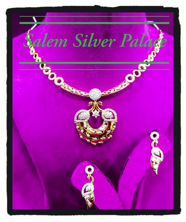 92.5 Silver Jewellery