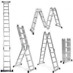Aluminium Self Supporting Ladder